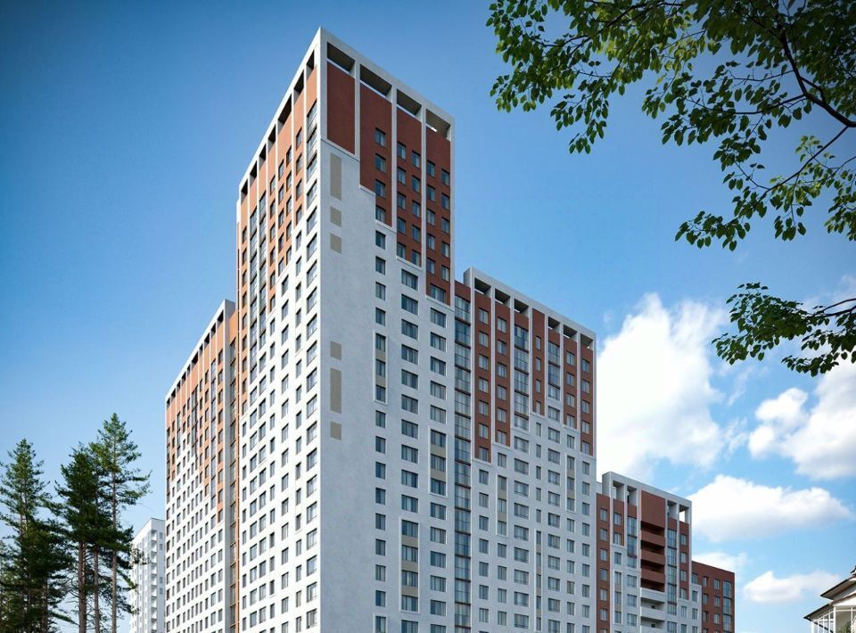 квартира г Екатеринбург Геологическая ул Очеретина 16 фото 3