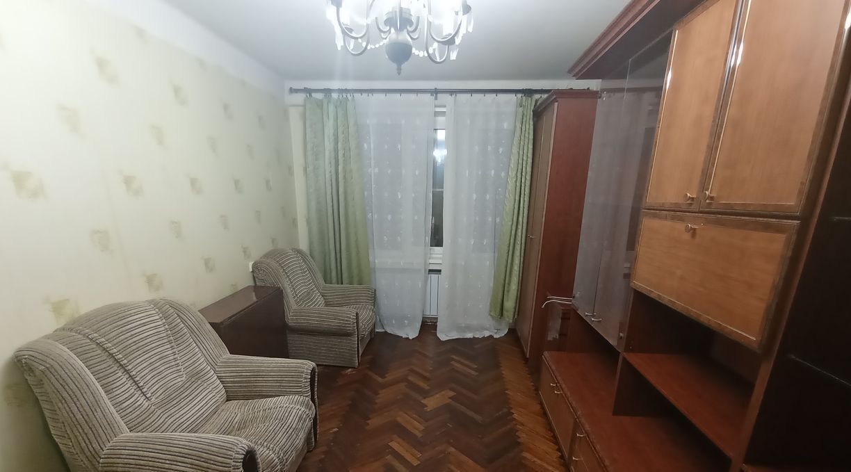 квартира г Санкт-Петербург метро Московская пр-кт Витебский 31к/3 фото 7