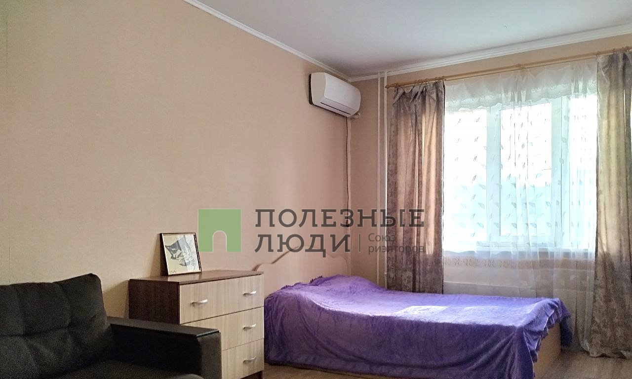 квартира г Саратов Солнечный ул им Зыбина П.М. 4 улица фото 1