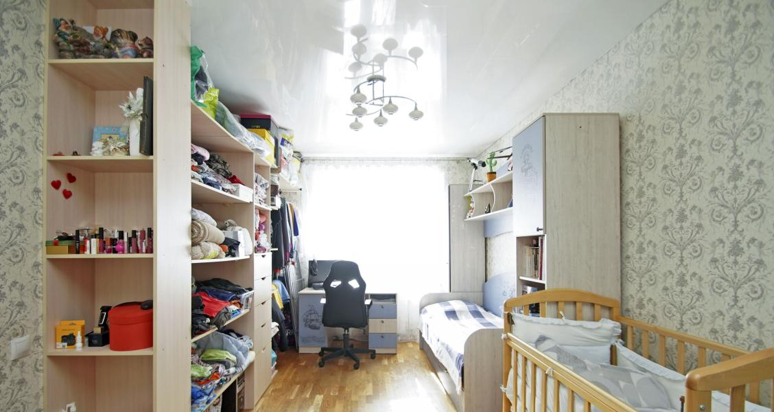 квартира г Омск ул Транссибирская 6/2 фото 4