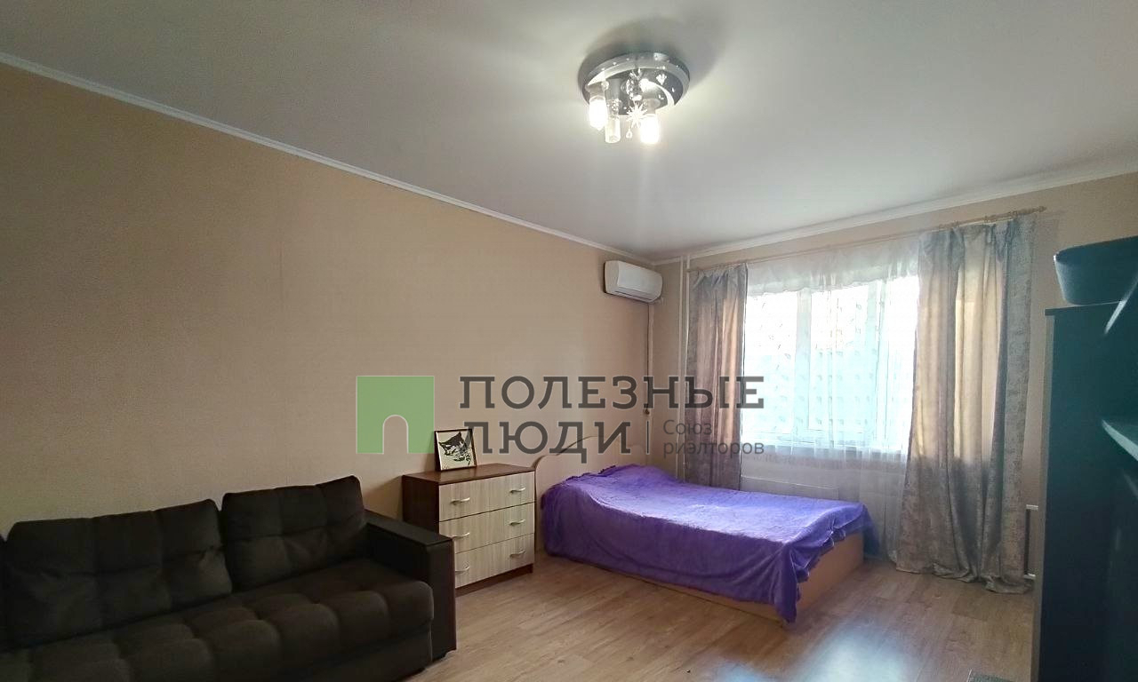квартира г Саратов Солнечный ул им Зыбина П.М. 4 улица фото 2