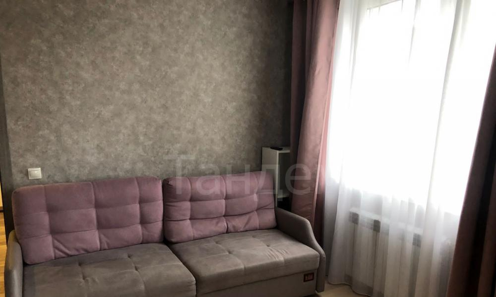 квартира г Омск б-р М.М.Кузьмина 23 ЖК «Кузьминки» м-н фото 3