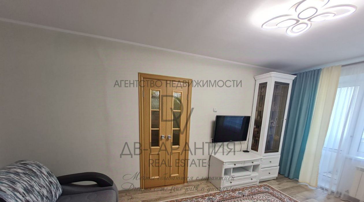квартира г Комсомольск-на-Амуре Центральный округ ш Магистральное 13к/6 фото 2