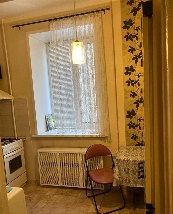 квартира г Москва метро Преображенская площадь ул Стромынка 23/16 фото 2