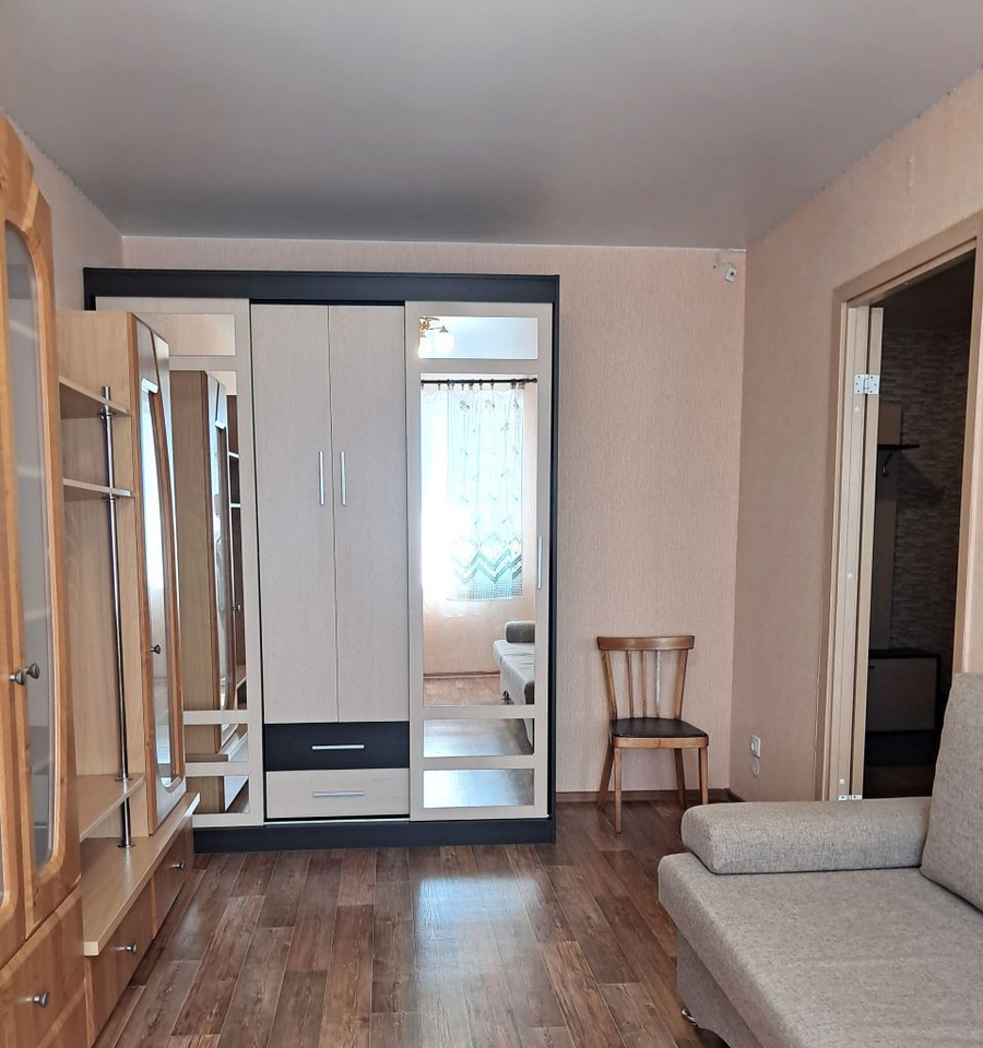 квартира г Череповец ул Монтклер 13/1 Череповец, м-н, Зашекснинский фото 3
