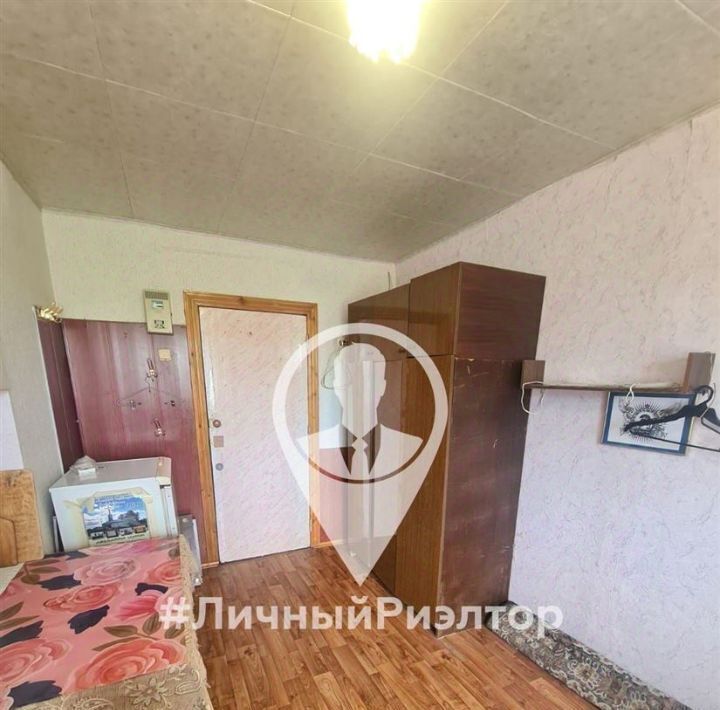 комната г Рязань р-н Московский ул Бирюзова 1к/1 фото 2
