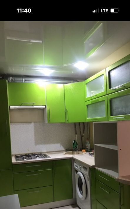 квартира р-н Новомосковский г Новомосковск ул Калинина 32 фото 3