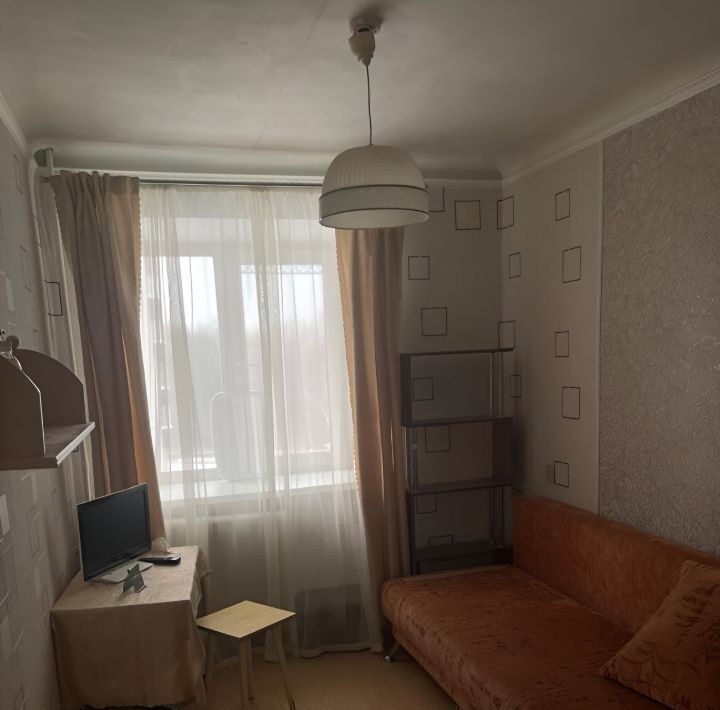 комната г Уфа р-н Орджоникидзевский ул Блюхера 21 фото 1