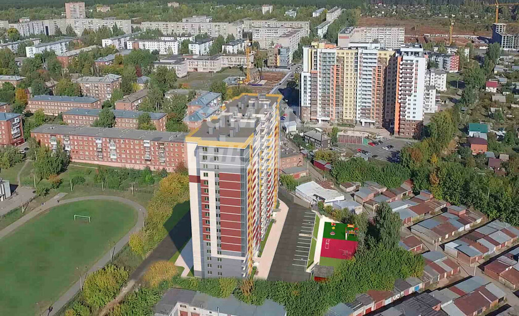квартира г Ижевск ул Металлургов 2 фото 2