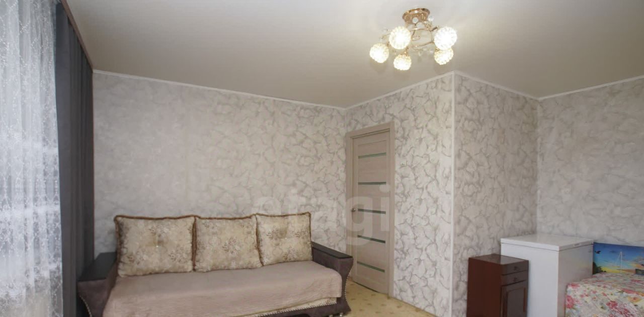 квартира г Омск р-н Кировский ул Мельничная 89к/6 фото 3