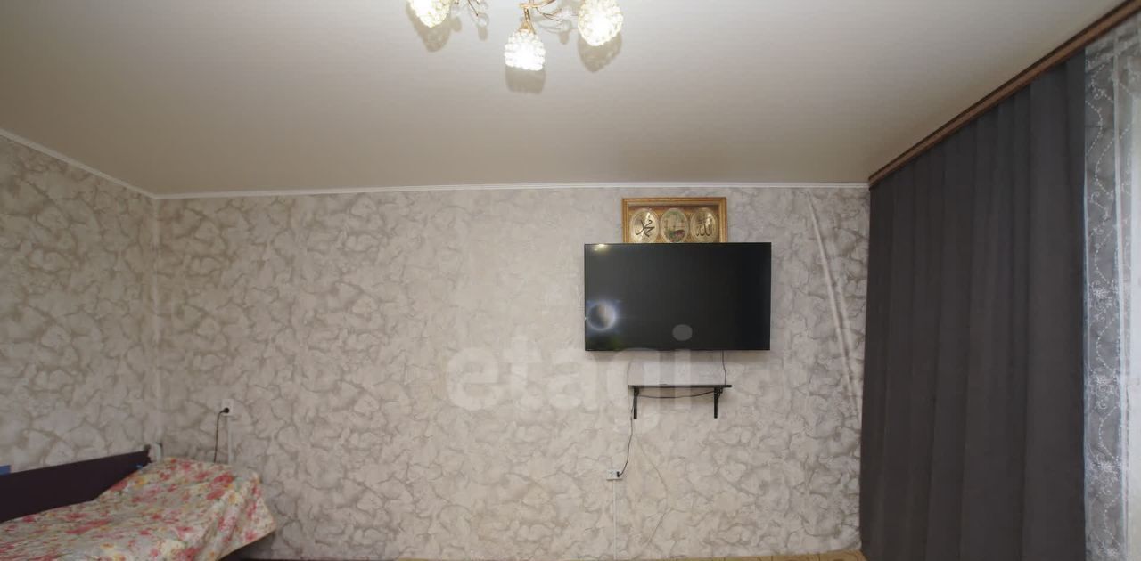 квартира г Омск р-н Кировский ул Мельничная 89к/6 фото 4