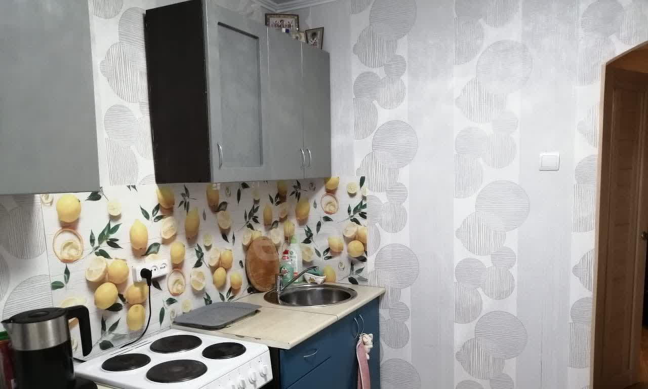 квартира г Челябинск ул Ворошилова 57 фото 2