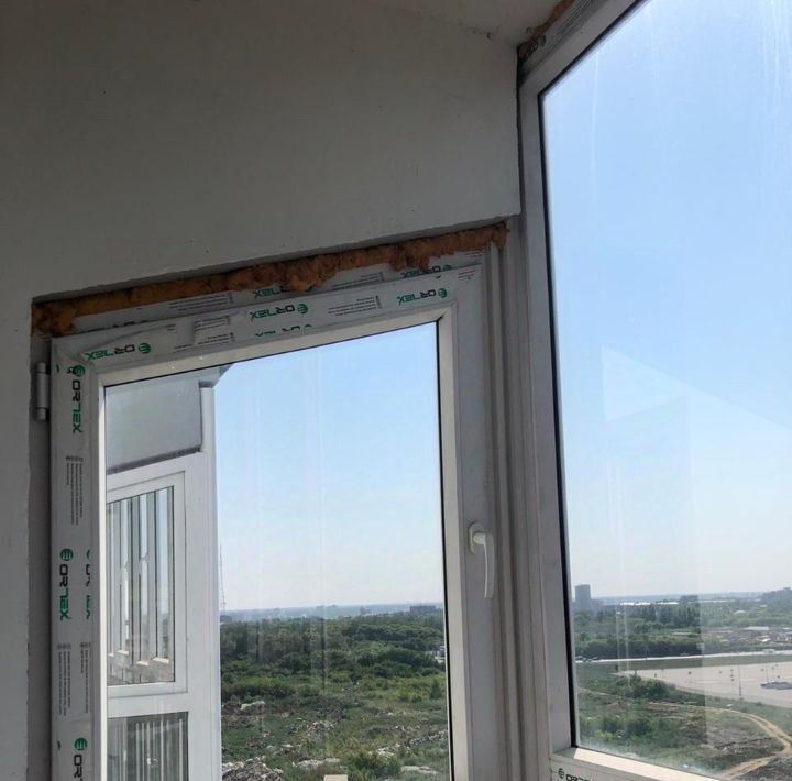 квартира г Омск р-н Советский ул Малиновского 23к/1 фото 14