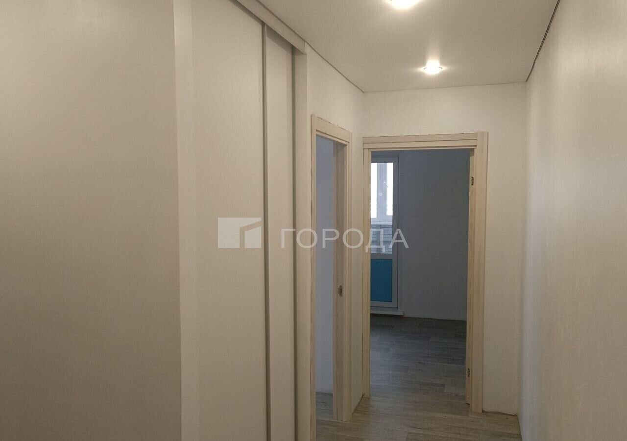 квартира г Новосибирск ул Беловежская 50 Площадь Маркса фото 3