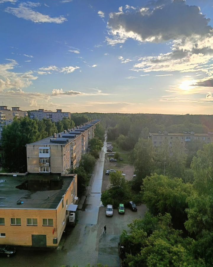 квартира г Пермь р-н Орджоникидзевский ул Кабельщиков 99 фото 10
