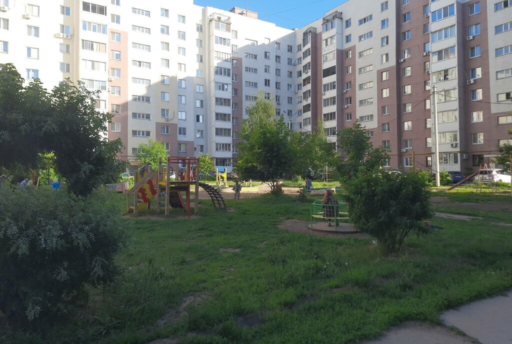 квартира г Балаково ул Саратовское шоссе 81 фото 29