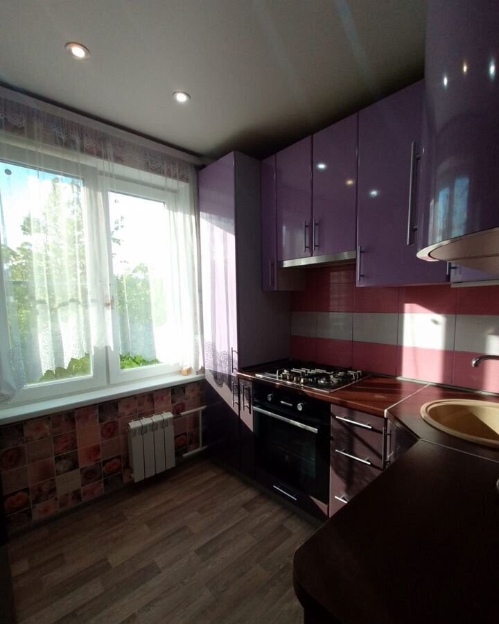 квартира г Москва метро Новогиреево ш Энтузиастов 100к/3 фото 3