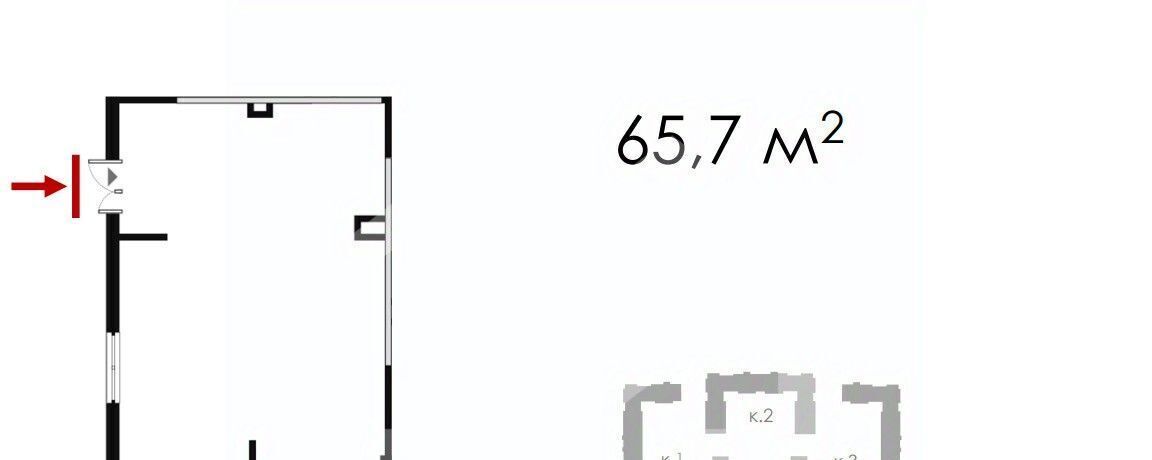свободного назначения г Москва Филатов Луг, № 82 кв-л, Новое Летово жилой комплекс, к 3 фото 2