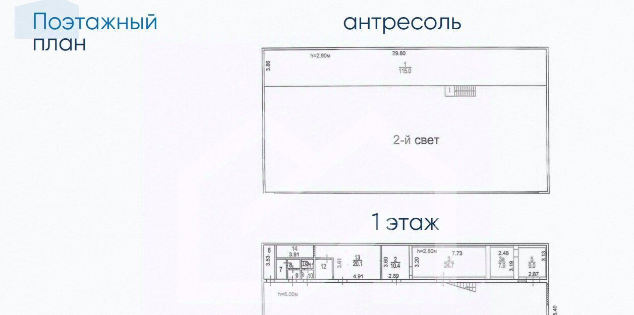 производственные, складские г Москва метро Площадь Гагарина 4-й Рощинский проезд, 20С 2 фото 2