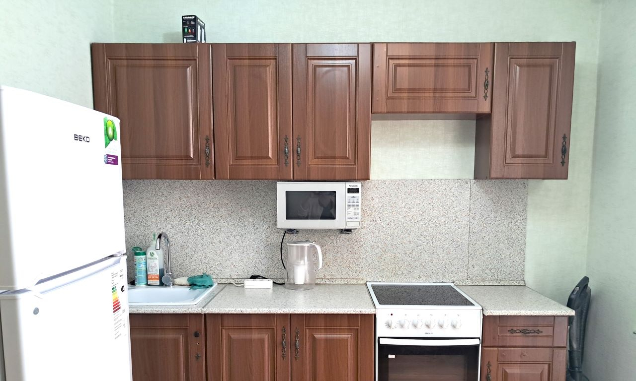 квартира г Череповец ул Монтклер 13/1 Череповец, м-н, Зашекснинский фото 6