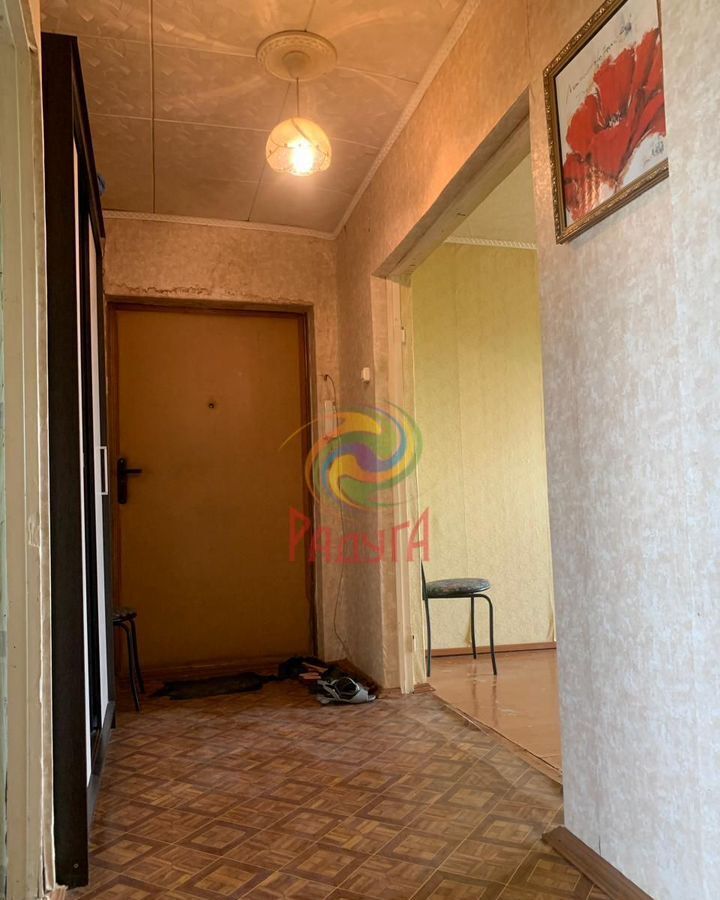 квартира г Иваново р-н Фрунзенский ул 1-я Балинская 58 фото 29
