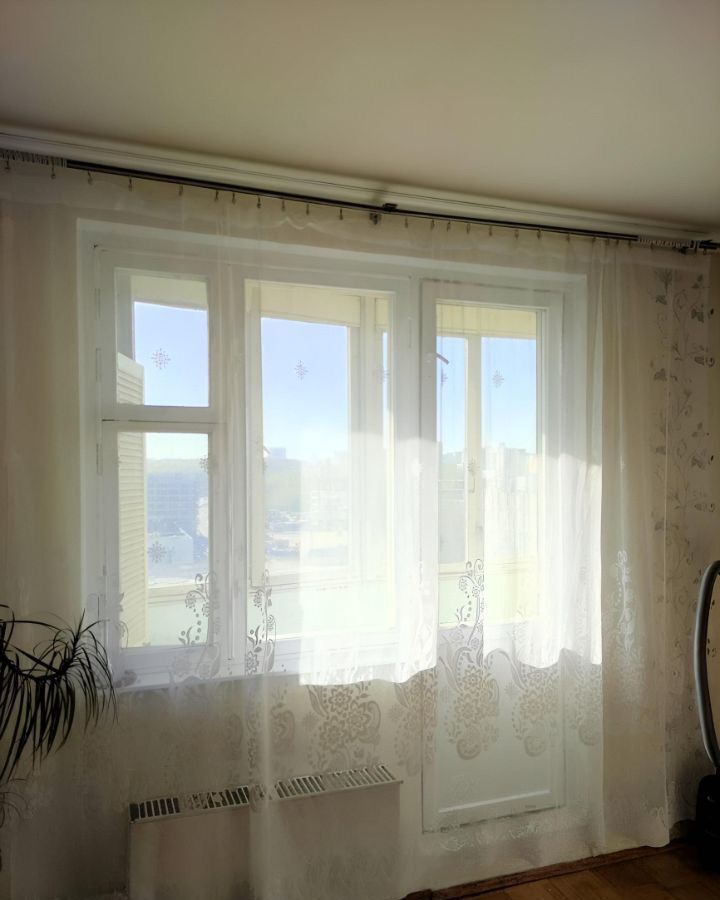 квартира г Москва метро Чертановская пр-кт Балаклавский 20к/4 фото 11