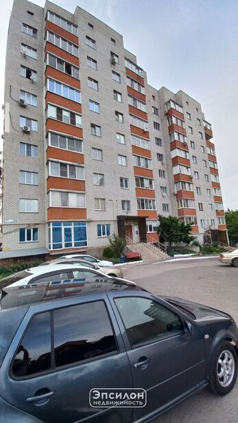 квартира г Курск р-н Центральный ул 50 лет Октября 91 фото 1