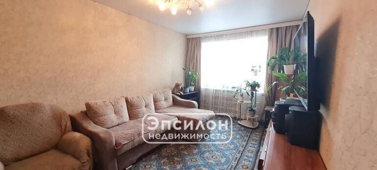 квартира г Курск р-н Центральный ул Косухина 5 фото 1