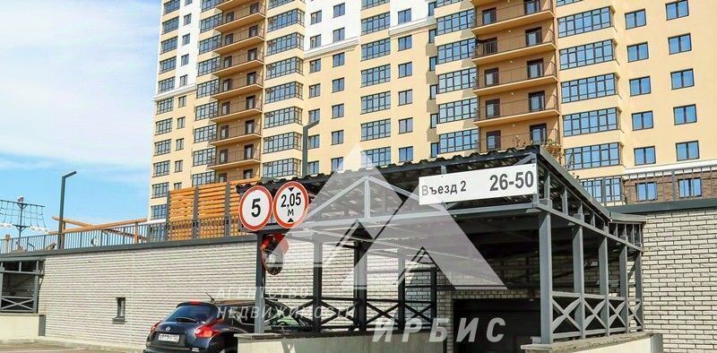 квартира г Барнаул р-н Центральный ул Промышленная 6 фото 3