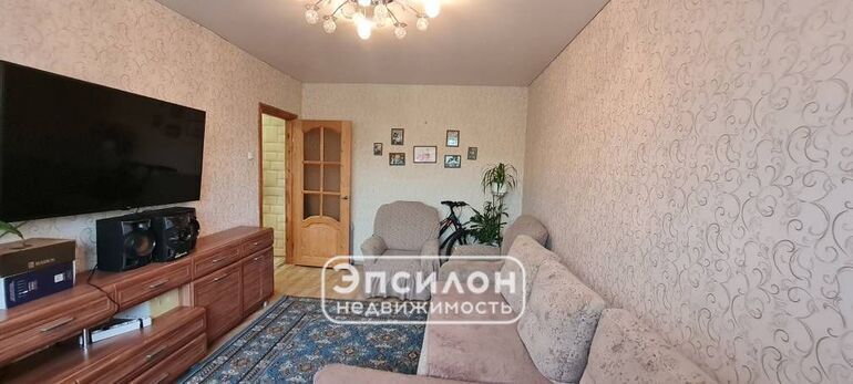 квартира г Курск р-н Центральный ул Косухина 5 фото 2