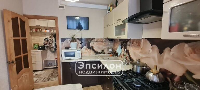 квартира г Курск р-н Центральный ул Косухина 5 фото 4