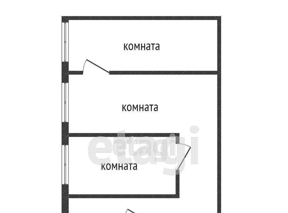 квартира г Владивосток р-н Советский ул Кирова 56а фото 2