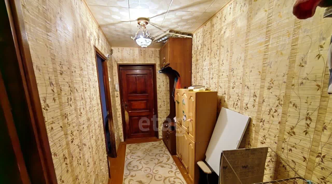 квартира г Ярославль р-н Заволжский ул Серго Орджоникидзе 5 фото 4