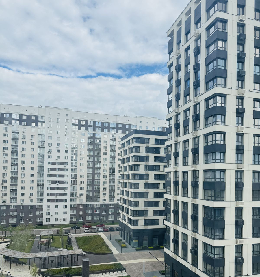 квартира г Пенза Западная поляна ул Мира 46/2 фото 3
