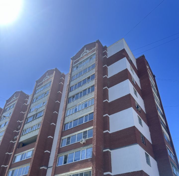 квартира г Пенза р-н Октябрьский ул Ладожская 117а фото 1