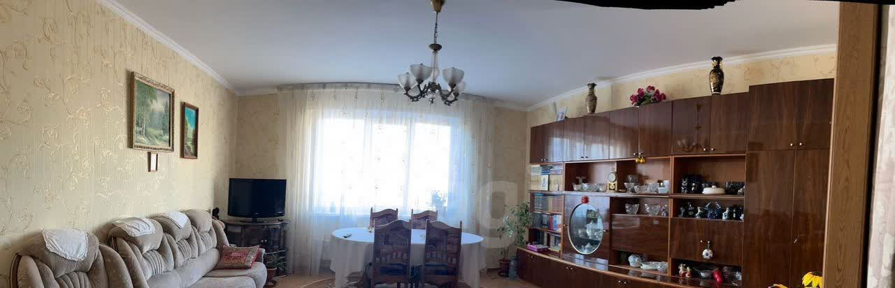 квартира р-н Нижнекамский г Нижнекамск ул Сююмбике 59 фото 1