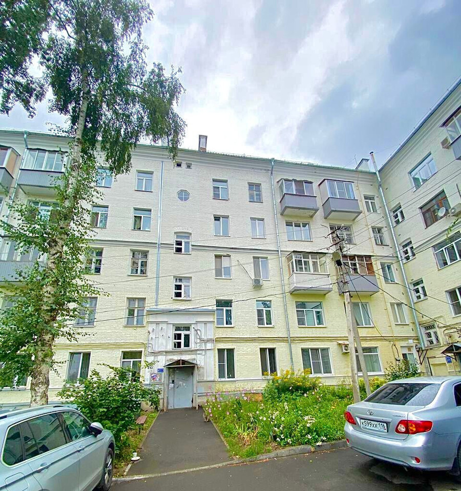 квартира г Казань Авиастроительная Соцгород ул Лядова 5 м-н фото 1