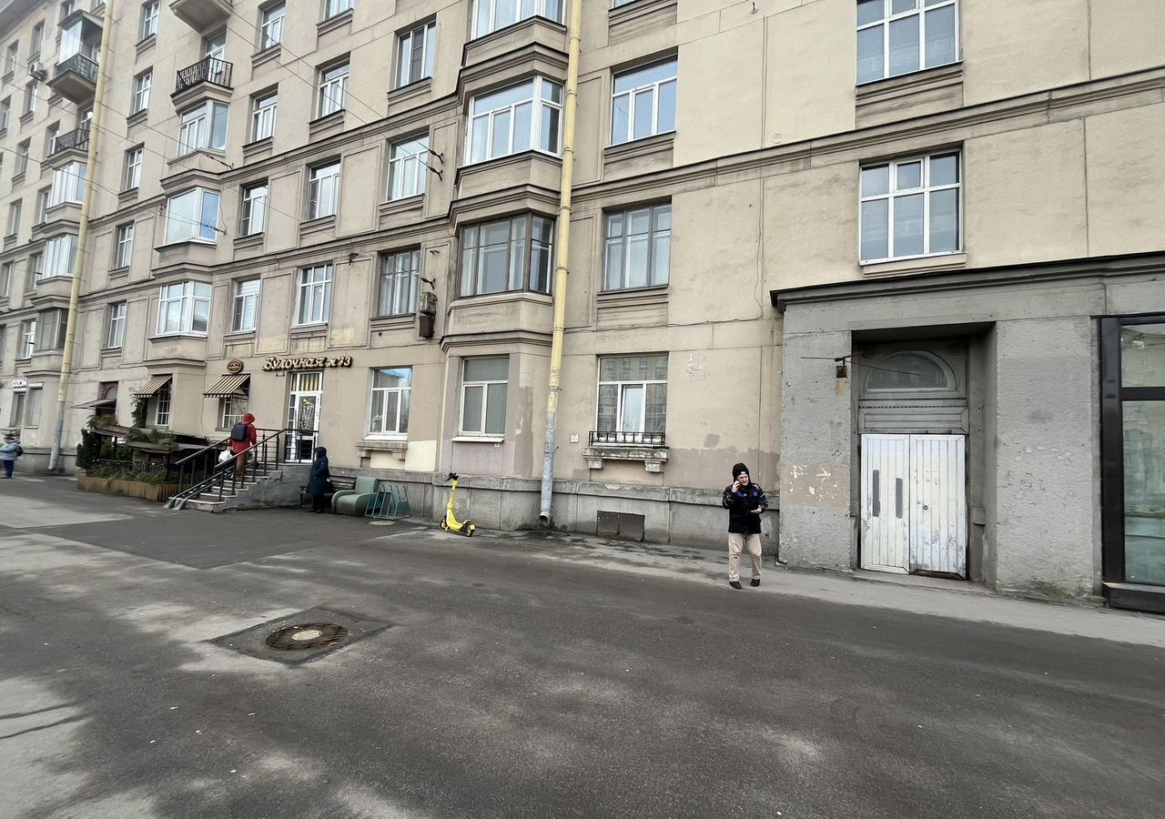 свободного назначения г Санкт-Петербург метро Московская ул Типанова 8 фото 2