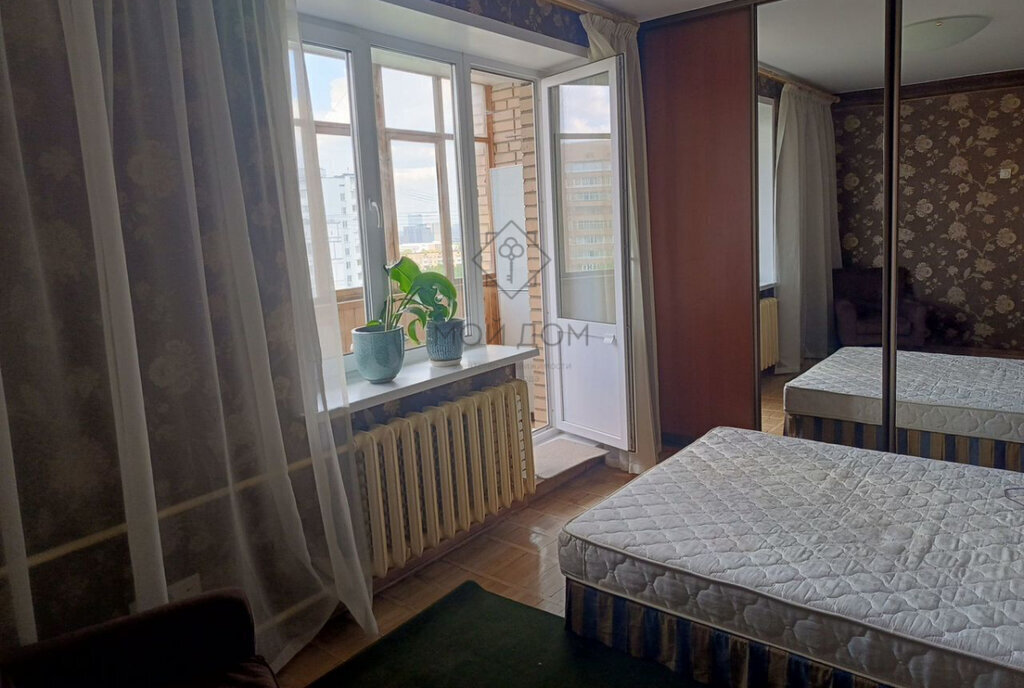 квартира г Москва метро Нагорная ул Нагорная 19к/2 фото 4