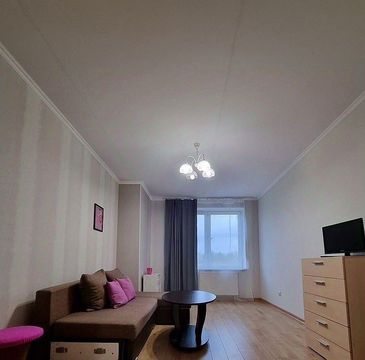 квартира г Калининград пгт Чкаловск ул Докука 27а р-н Центральный фото 3