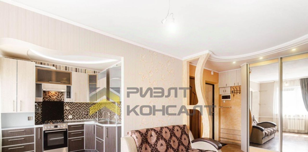 квартира г Омск р-н Ленинский ул 6-я Станционная 35 фото 1