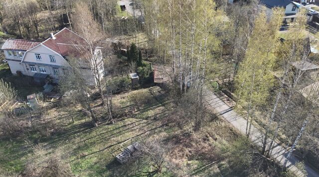 метро Проспект Просвещения Старожиловка исторический район фото