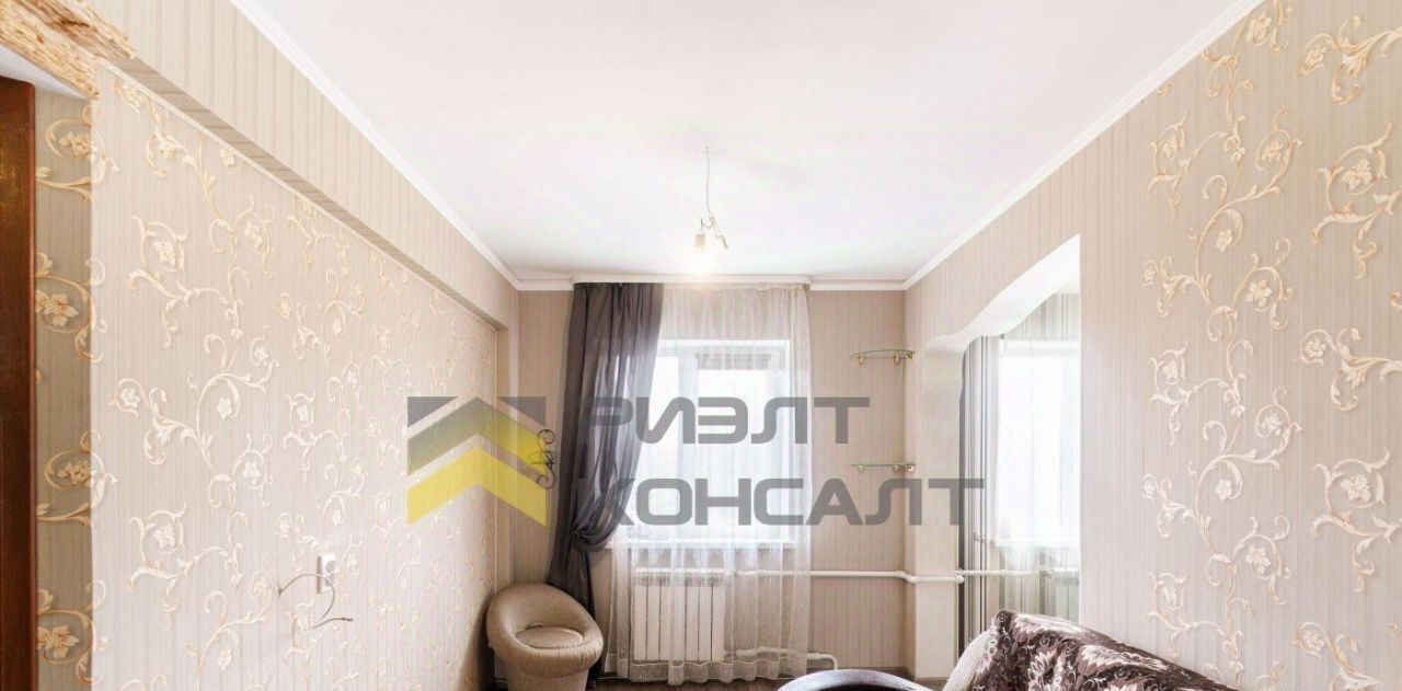 квартира г Омск р-н Ленинский ул 6-я Станционная 35 фото 3
