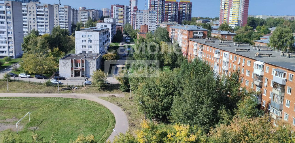 квартира г Ижевск ул Металлургов 2 фото 13