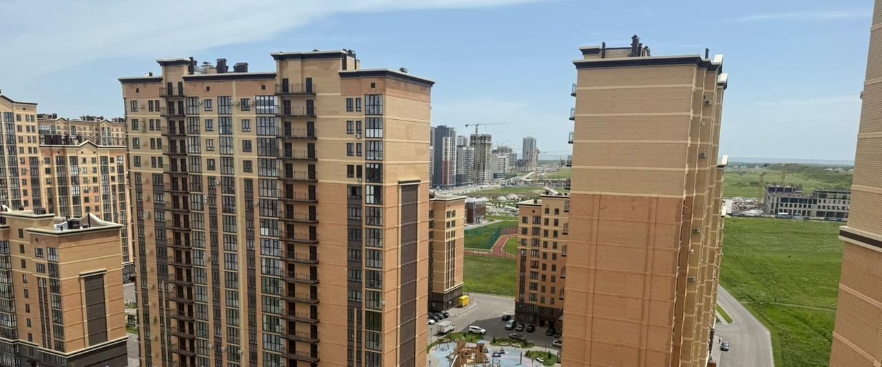 квартира г Ставрополь р-н Промышленный ул Матрёны Наздрачёвой 3/3 фото 10