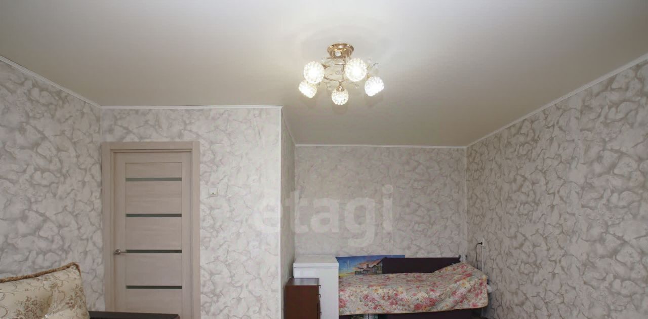 квартира г Омск р-н Кировский ул Мельничная 89к/6 фото 5
