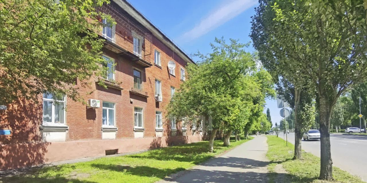 квартира г Омск р-н Октябрьский ул Масленникова 177 фото 22