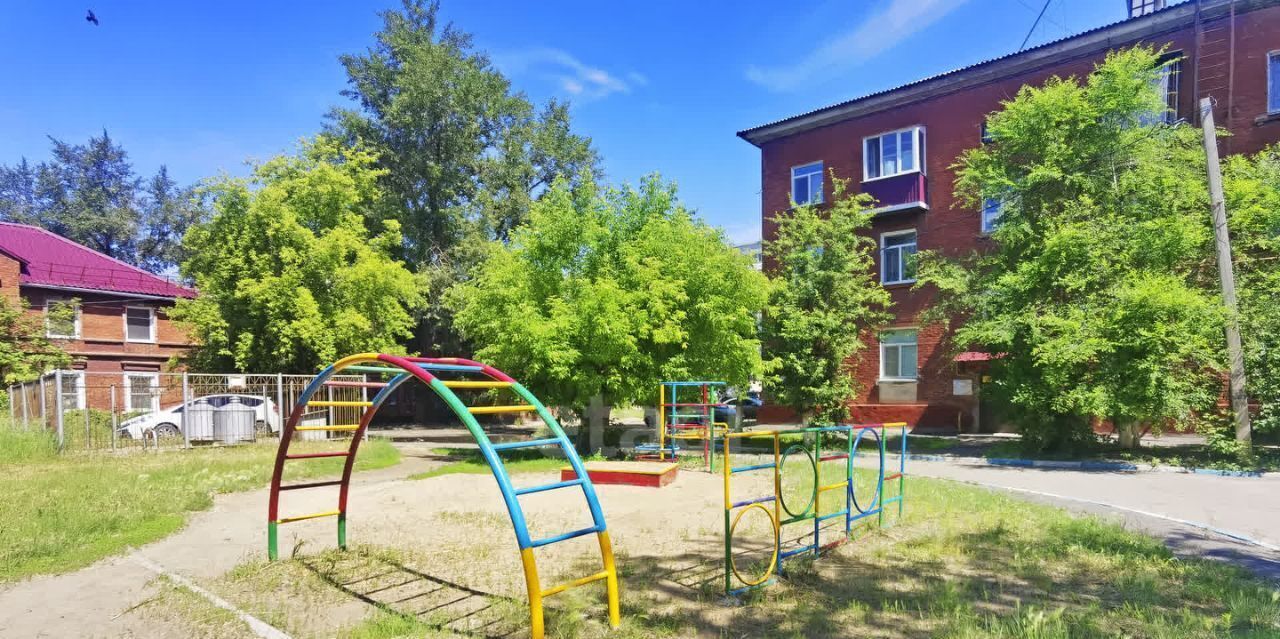 квартира г Омск р-н Октябрьский ул Масленникова 177 фото 24