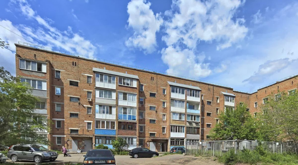 квартира г Омск р-н Кировский ул Мельничная 89к/6 фото 15