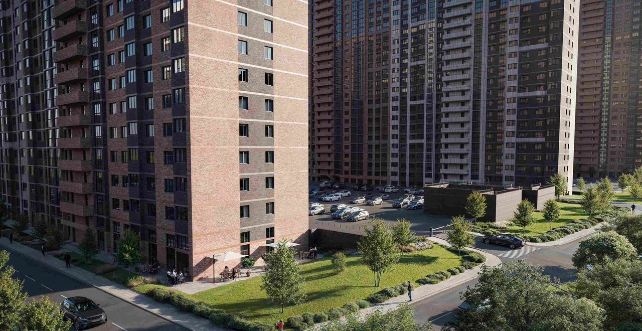 квартира г Ростов-на-Дону р-н Октябрьский пер Элеваторный поз. 1. 2 фото 2